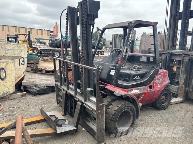 Linde H45D Misc Forklifts