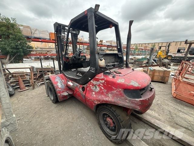 Linde H45D Misc Forklifts