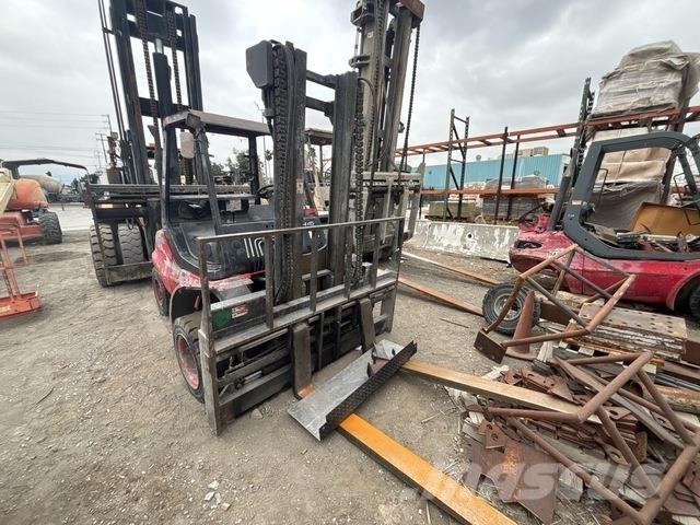 Linde H45D Misc Forklifts