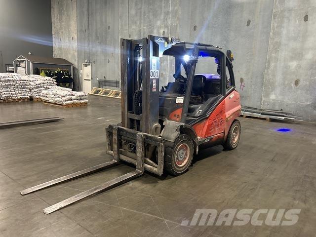 Linde H50T Misc Forklifts