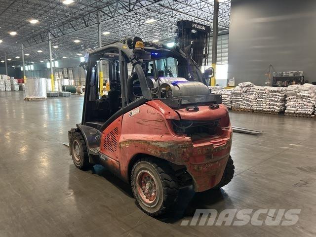 Linde H50T Misc Forklifts