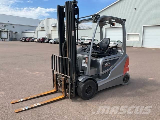 Linde RX60 Electric Forklifts