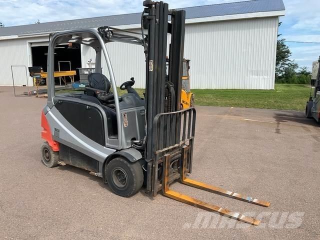 Linde RX60 Electric Forklifts