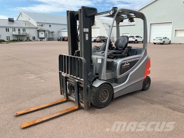 Linde RX60 Misc Forklifts