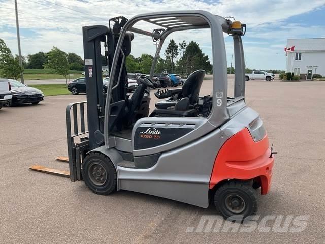 Linde RX60 Misc Forklifts