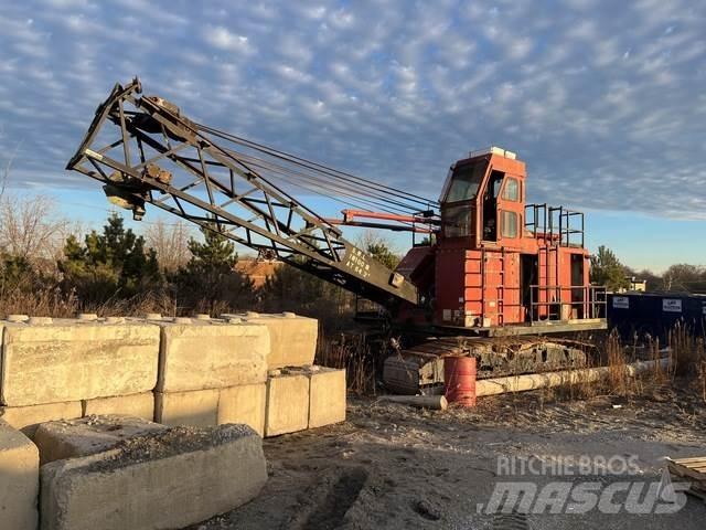 Link-Belt  Crawler Cranes