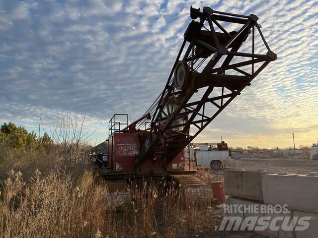 Link-Belt  Crawler Cranes