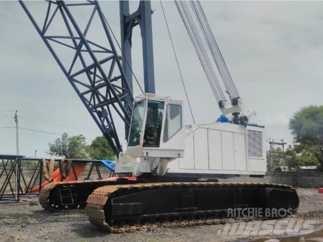 Link-Belt 718 Crawler Cranes