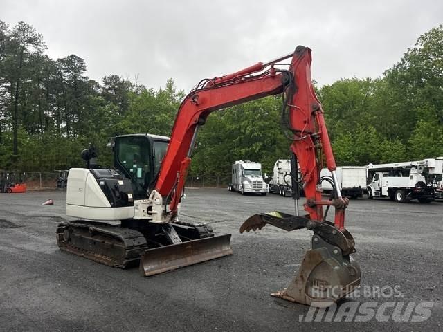 Link-Belt 80X3 Crawler Excavators
