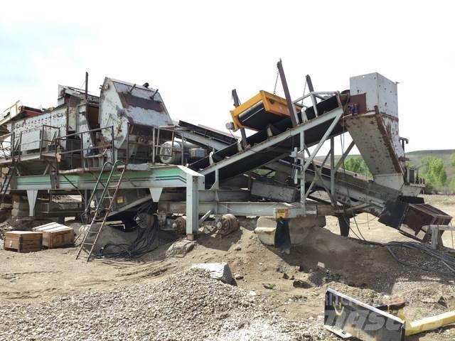 Lippmann  Crushers