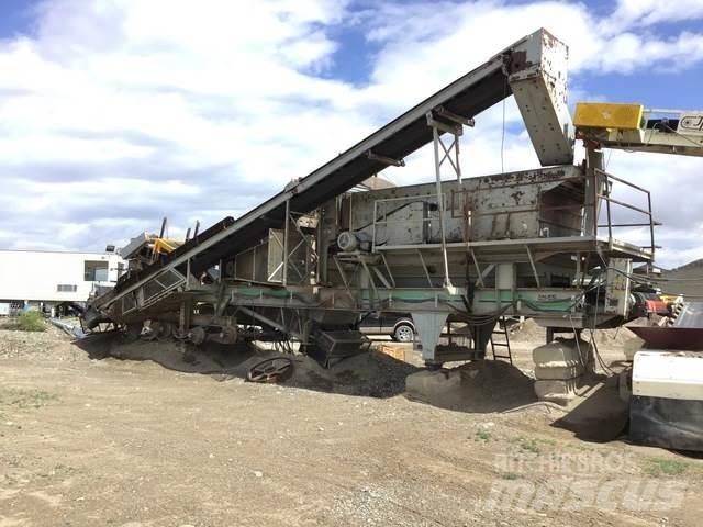 Lippmann  Crushers