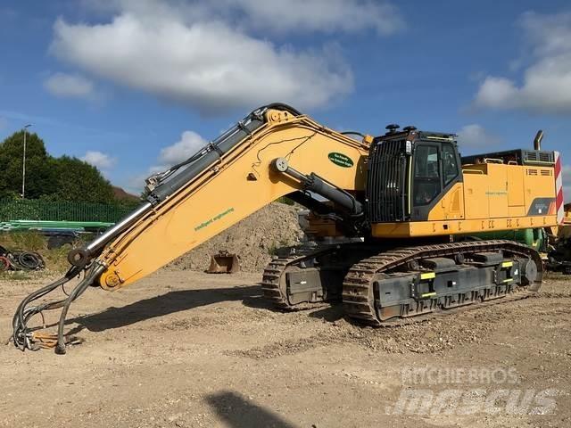 LiuGong 995FDM Crawler Excavators