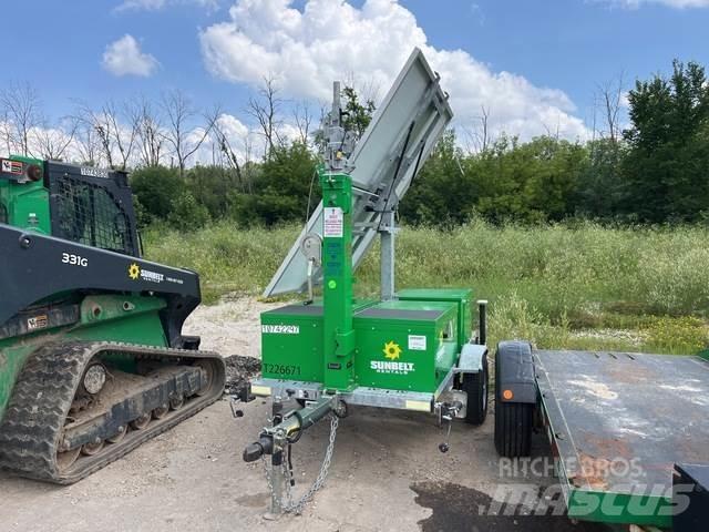 Liveview V3MM Lowboy trailer