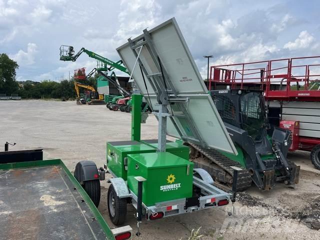  Liveview V3MM Lowboy trailer