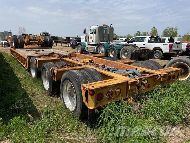 Load King  Lowboy Trailers