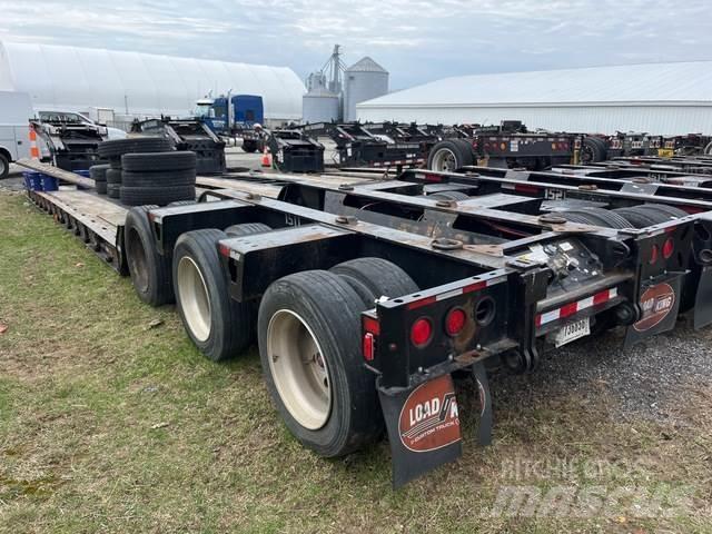 Load King  Lowboy trailer