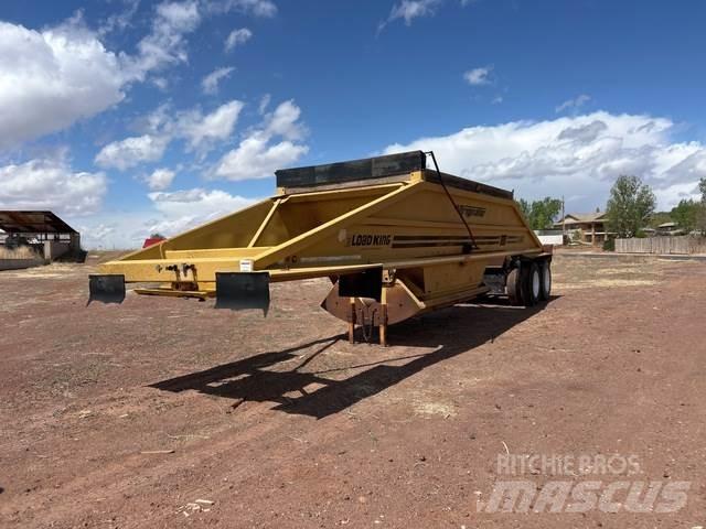 Load King  Dump Trailers
