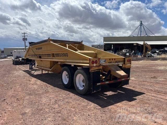 Load King  Dump Trailers
