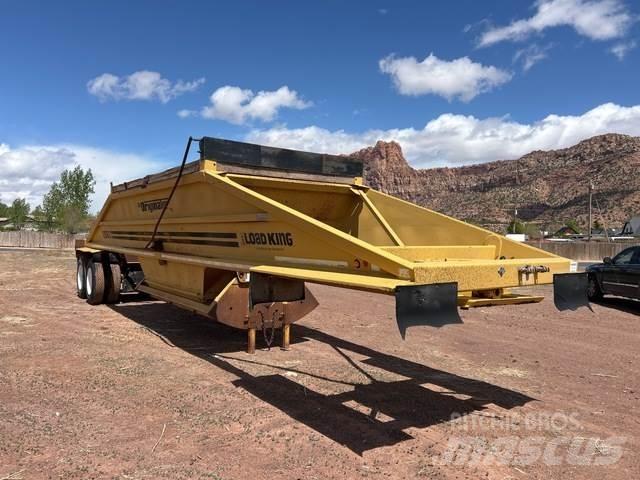 Load King  Dump Trailers