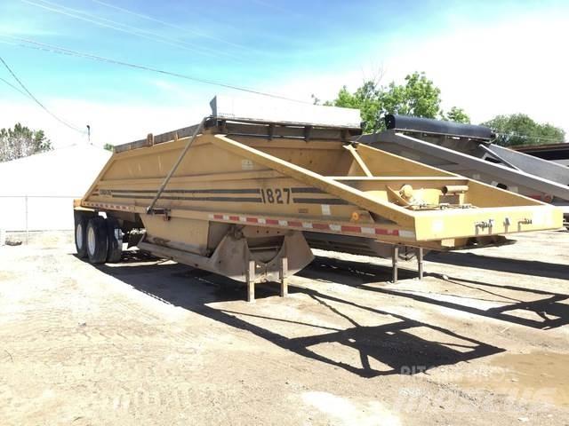 Load King 827 Dump Trailers