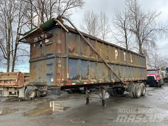  Load Line Dump Trailers