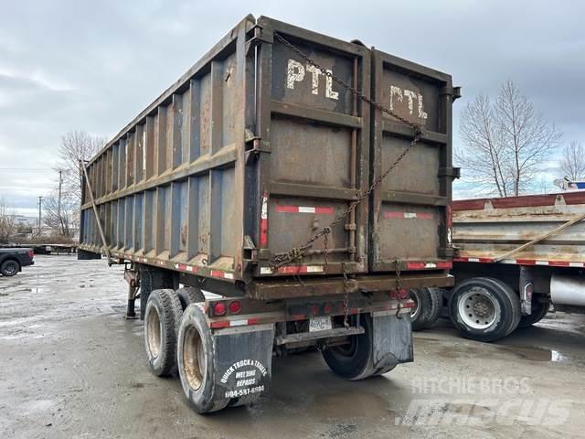  Load Line Dump Trailers