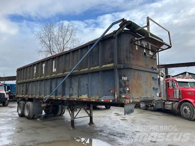  Load Line Dump Trailers
