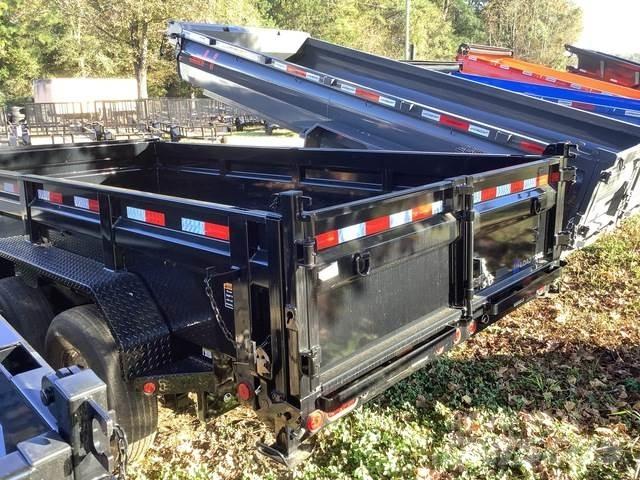 Load Trail  Dump Trailers