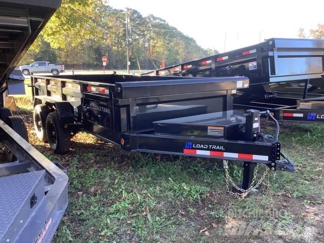 Load Trail  Dump Trailers