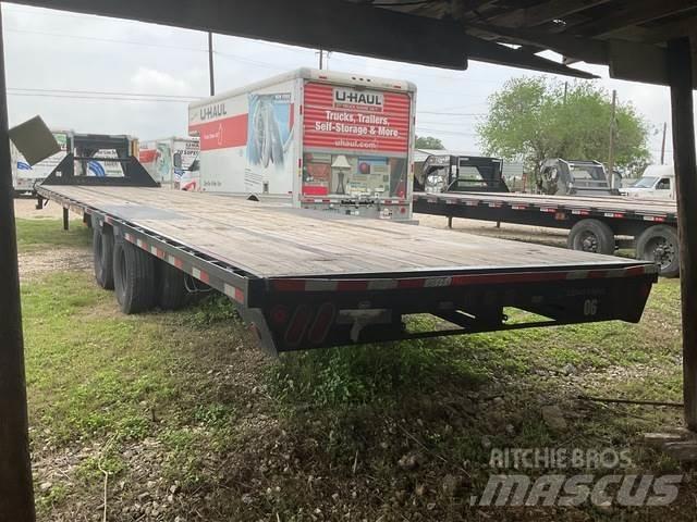 Load Trail  Flatbed Trailers