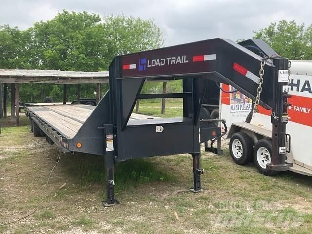 Load Trail  Flatbed Trailers