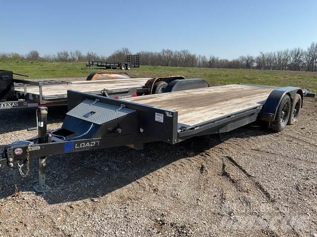 Load Trail  Lowboy trailer