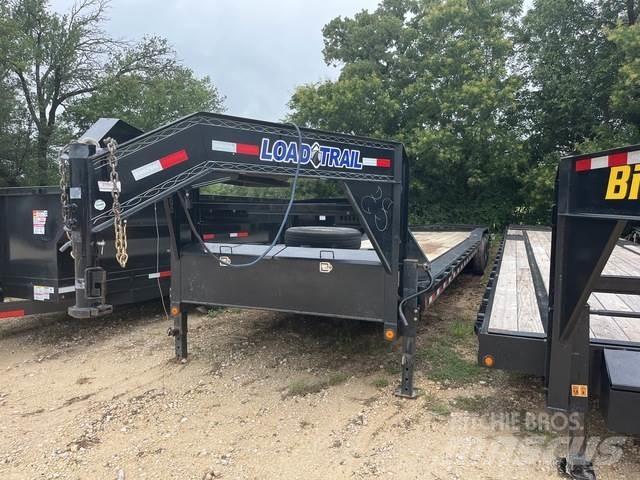 Load Trail  Car Carrier Trailers