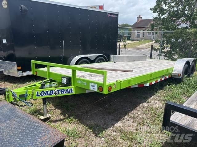 Load Trail  Car Carrier Trailers