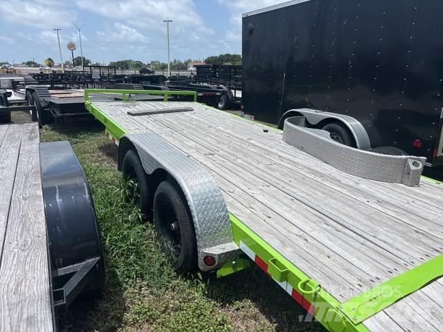 Load Trail  Car Carrier Trailers