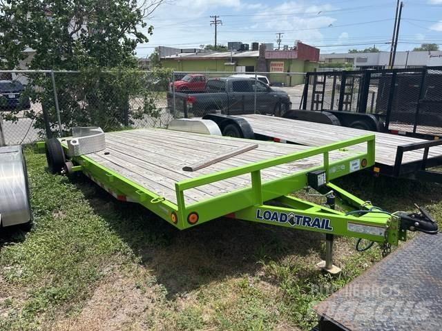 Load Trail  Car Carrier Trailers