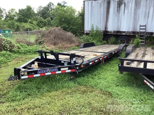 Load Trail  Lowboy trailer