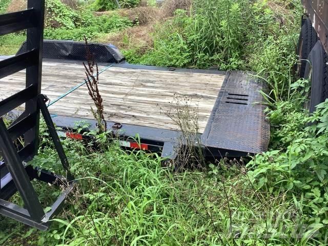 Load Trail  Lowboy trailer