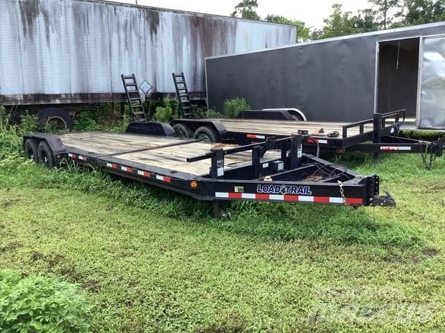 Load Trail  Lowboy trailer