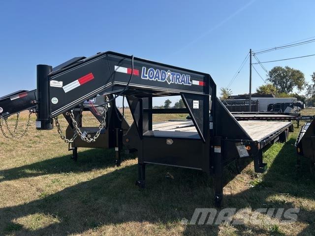Load Trail  Flatbed Trailers