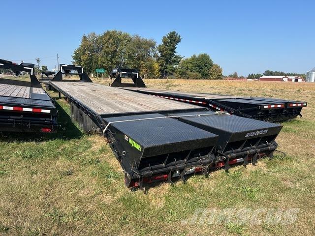 Load Trail  Flatbed Trailers