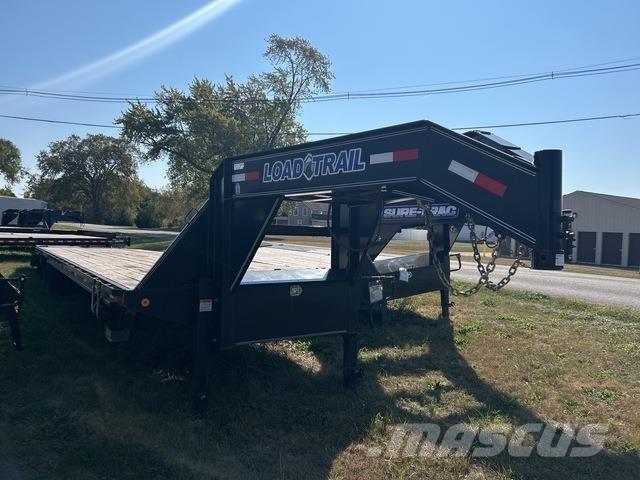Load Trail  Flatbed Trailers