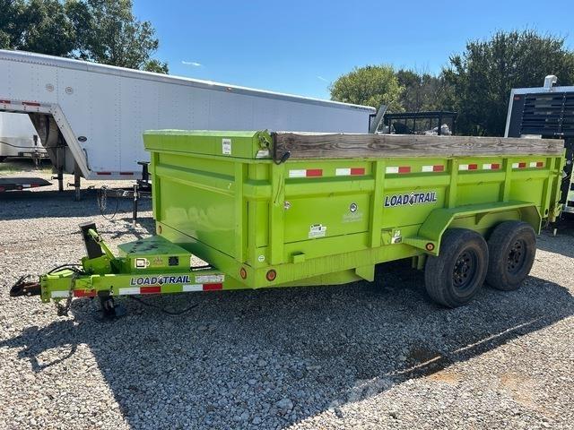 Load Trail  Dump Trailers