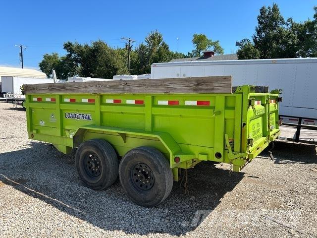 Load Trail  Dump Trailers