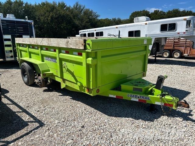 Load Trail  Dump Trailers