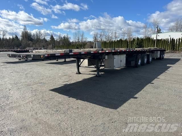 Lode King  Flatbed Trailers
