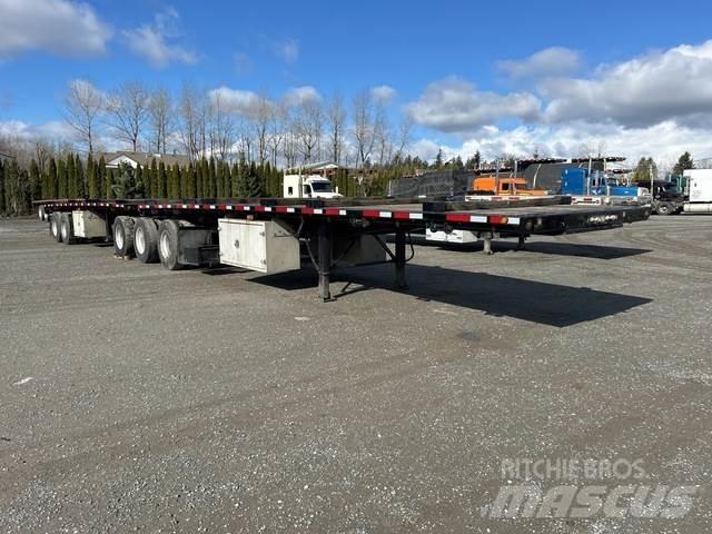 Lode King  Flatbed Trailers