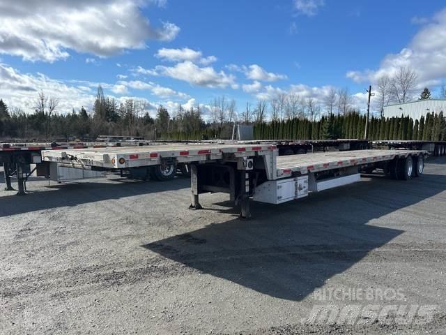 Lode King  Lowboy trailer