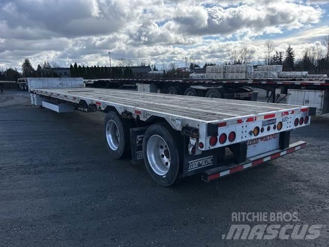 Lode King  Lowboy trailer