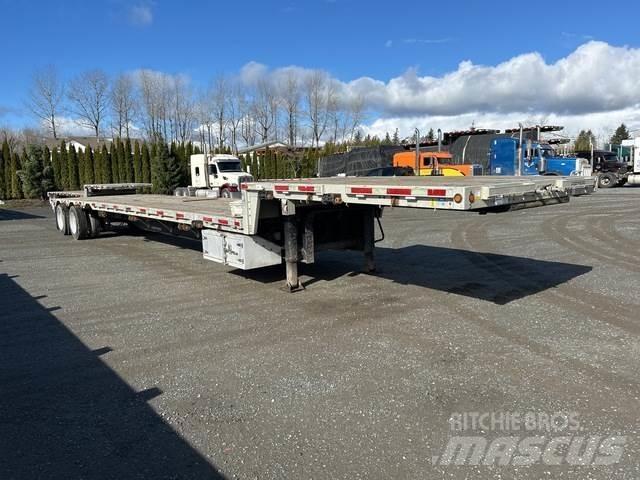 Lode King  Lowboy trailer